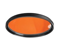Expose Curved Barrier filter Orange